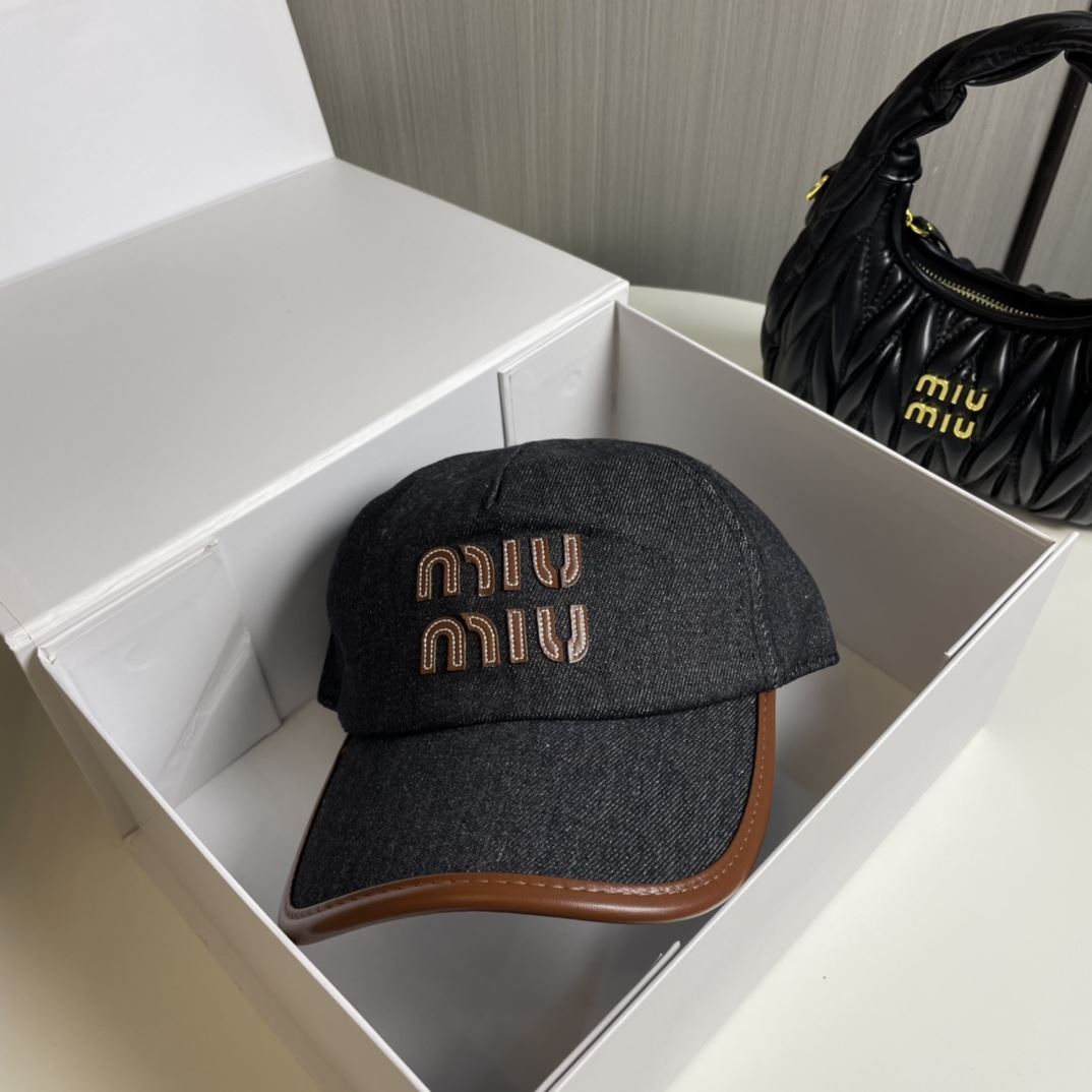 Miu Miu Caps